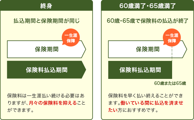 契約年齢をご確認ください ライフネット生命保険